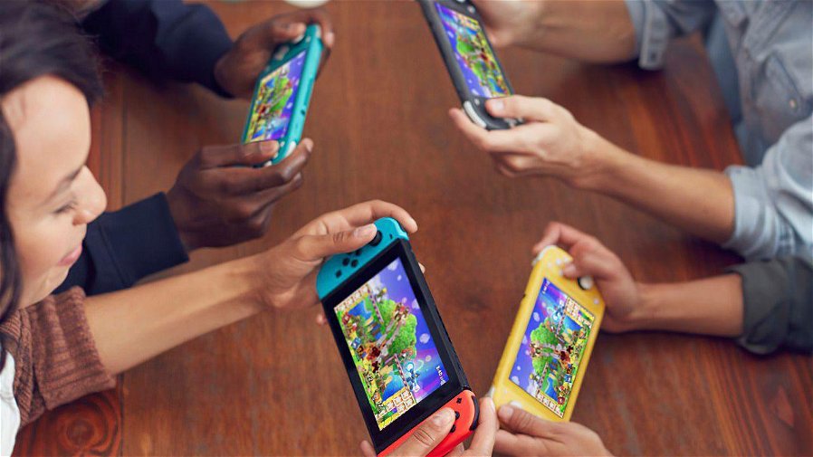 Immagine di Nintendo Switch è a metà del suo ciclo vitale, sottolinea Nintendo