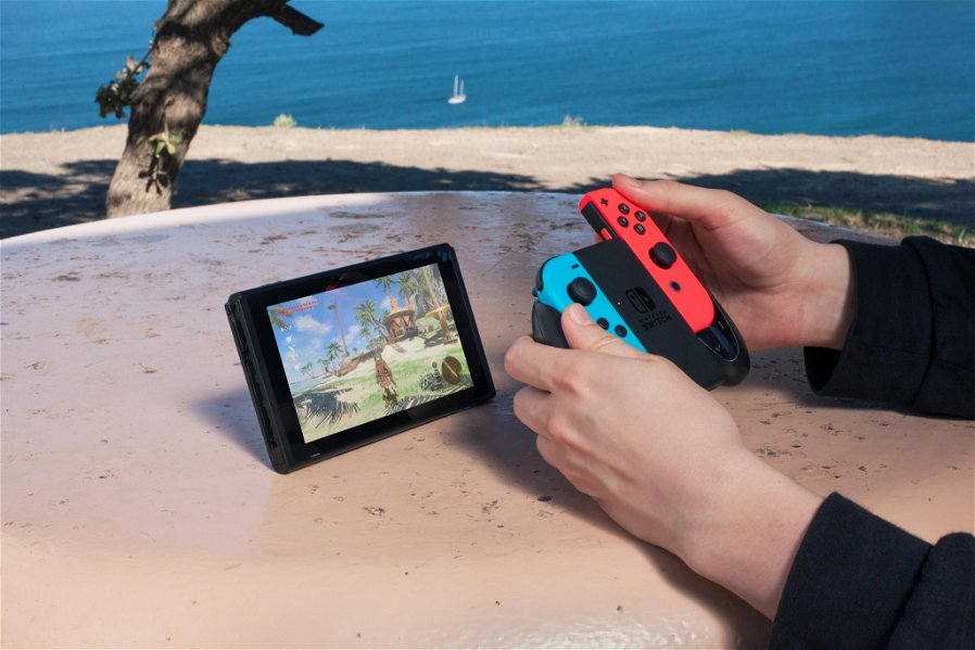 Immagine di Nintendo pubblica un video per celebrare i titoli usciti a luglio su Switch via eShop
