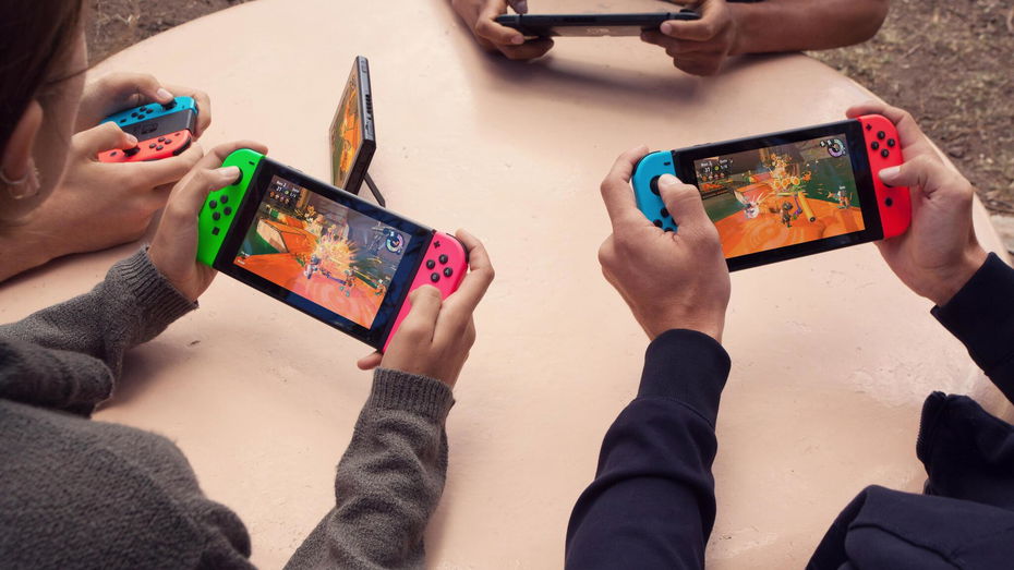 Immagine di Nintendo Switch in Cina fa volare le azioni Nintendo