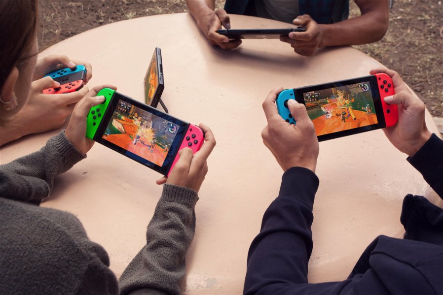 Immagine di Nintendo Switch in Cina fa volare le azioni Nintendo