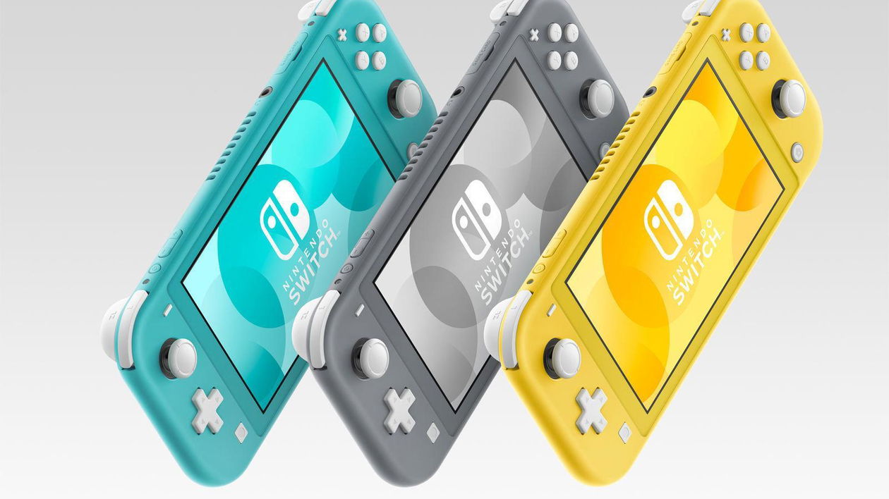 Immagine di Nintendo Switch Lite, tollendo tollens - Analisi