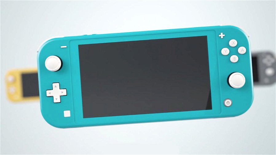 Immagine di Ecco la scatola giapponese di Switch Lite con Pokémon Spada e Scudo