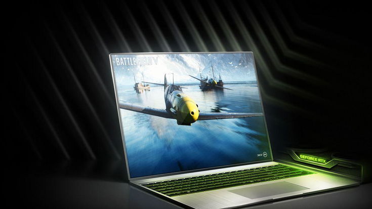 NVIDIA, in arrivo oltre 100 nuovi laptop con tecnologia GeForce