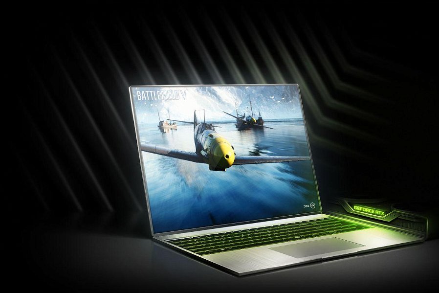 Immagine di NVIDIA, in arrivo oltre 100 nuovi laptop con tecnologia GeForce