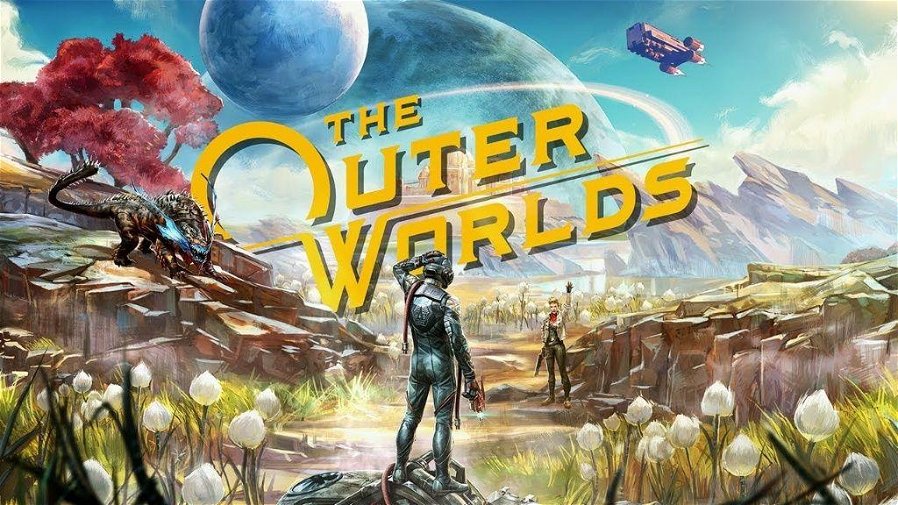 Immagine di The Outer Worlds è l'erede spirituale di Fallout New Vegas