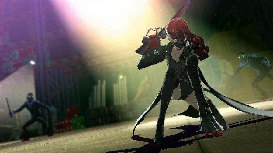 Immagine di Persona 5 Royal: I nemici Kyoma si mostrano in un nuovo video