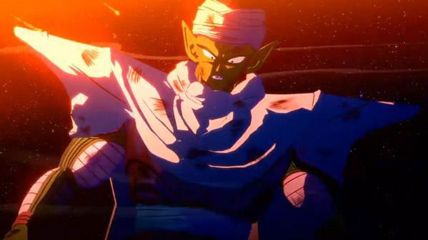 Dragon Ball Z: Kakarot, vediamo Piccolo in azione in un video