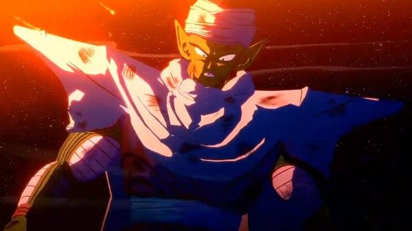 Immagine di Dragon Ball Z: Kakarot, vediamo Piccolo in azione in un video