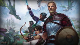 Poster di Pillars of Eternity