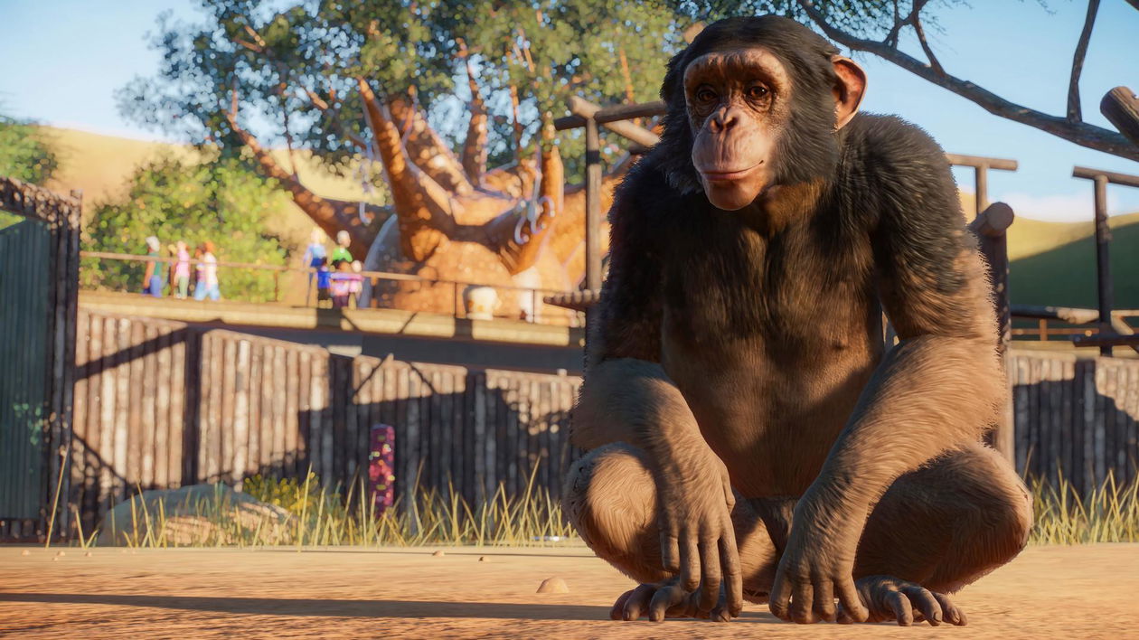 Immagine di Planet Zoo, dagli animali all’educazione nel nuovo gestionale di Frontier