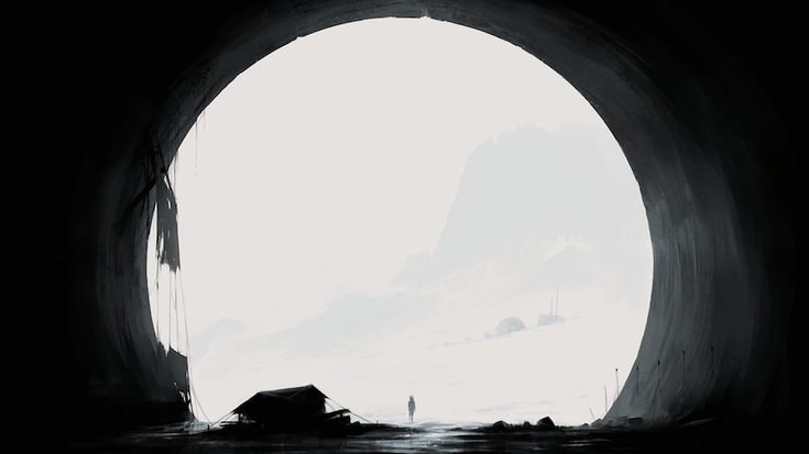 Il nuovo gioco di Playdead in un teaser di 15 secondi