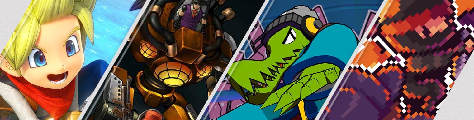 Playstation Store: Dragon Quest Builders 2 e They Are Billions tra le novità della settimana