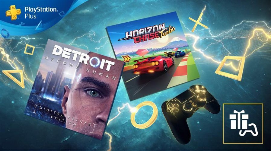 Immagine di PlayStation Plus, colpo di scena: rimosso PES 2019, ci sarà Detroit: Become Human