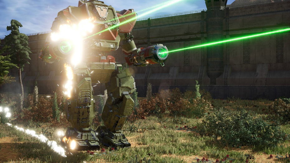 Immagine di MechWarrior 5 Merceniaries protagonista di nuovi screenshot