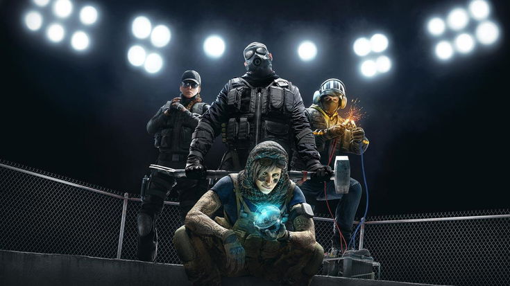 Ecco tutte le novità per l'anno 5 e 6 di Rainbow Six Siege