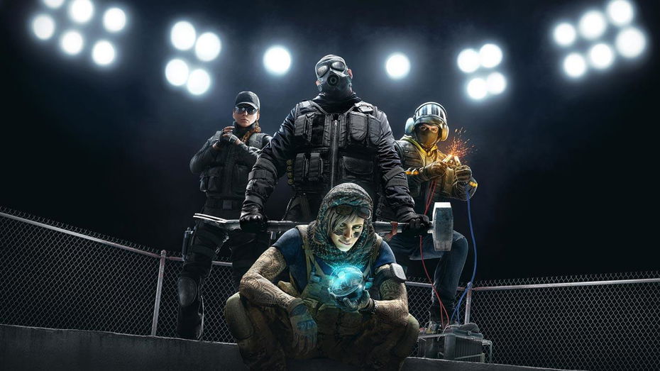 Immagine di Ecco tutte le novità per l'anno 5 e 6 di Rainbow Six Siege