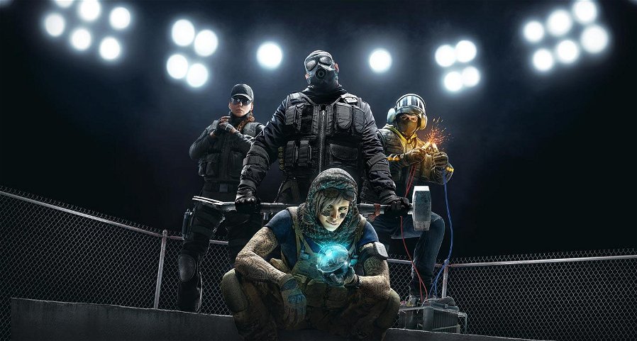 Immagine di Rainbow Six Siege annuncia cambiamenti importanti nel team di sviluppo