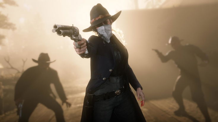 Red Dead Online - Le professioni della frontiera e il nuovo multiplayer