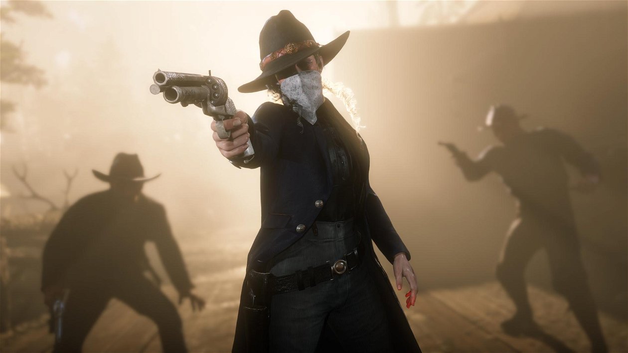 Immagine di Red Dead Online - Le professioni della frontiera e il nuovo multiplayer