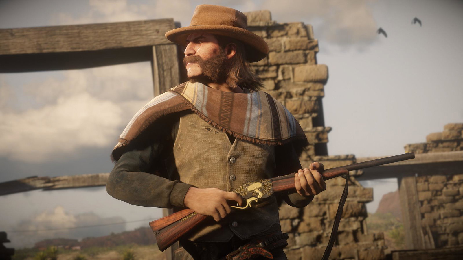 Red Dead Redemption 2 era stato svelato in un Easter Egg di GTA 5?
