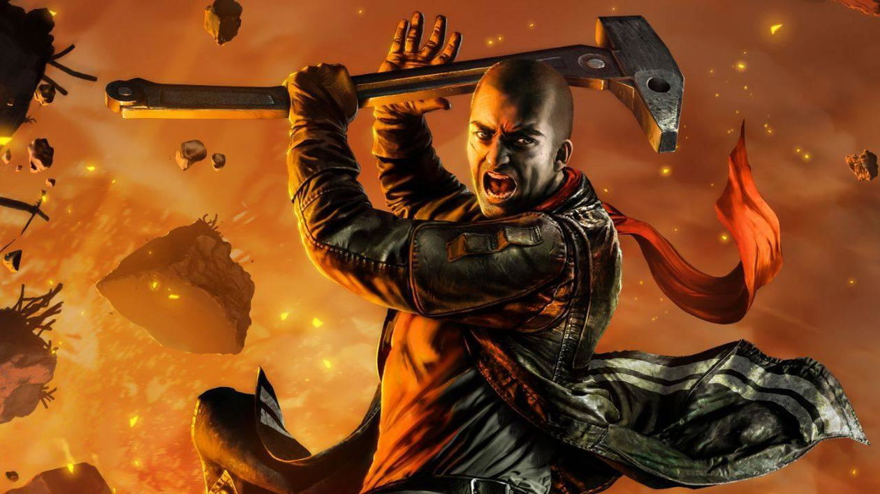 Immagine di Red Faction: Guerrilla Re-Mars-tered, la Recensione per Nintendo Switch