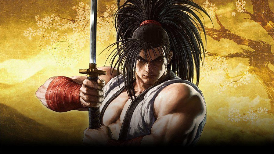 Immagine di SNK conferma la data d'uscita europea di Samurai Shodown per Switch