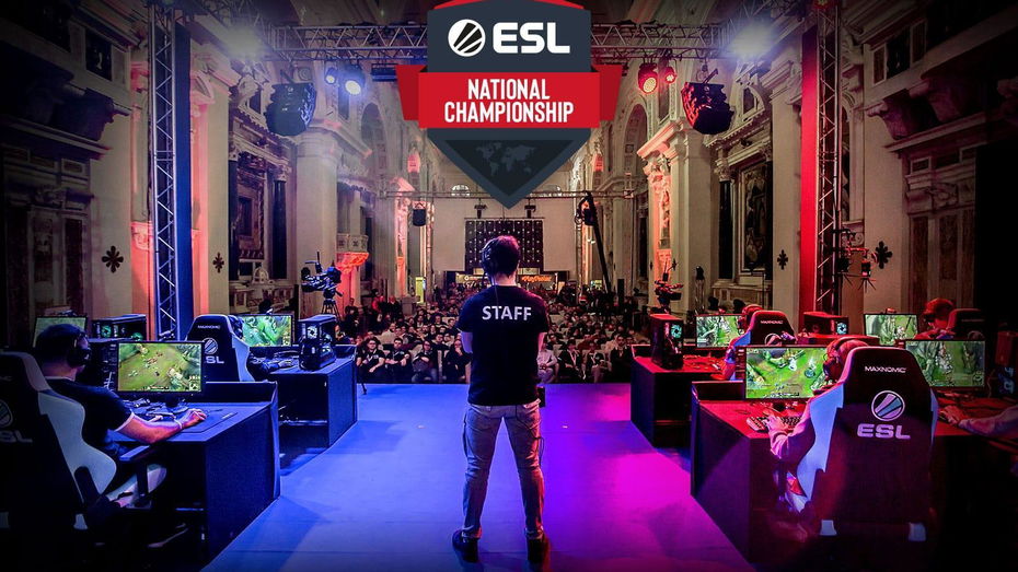 Immagine di ESL League Of Legends Eurocup a Lucca Comics & Games 2019