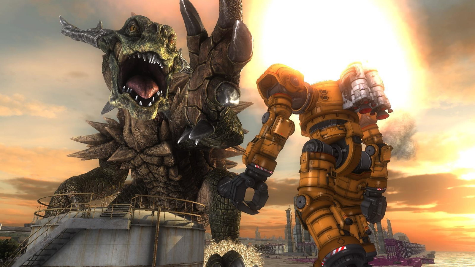 Earth Defense Force 5 da oggi disponibile per PC su Steam