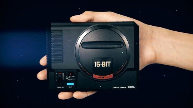 SEGA Mega Drive Mini: un video celebra i ricordi della community