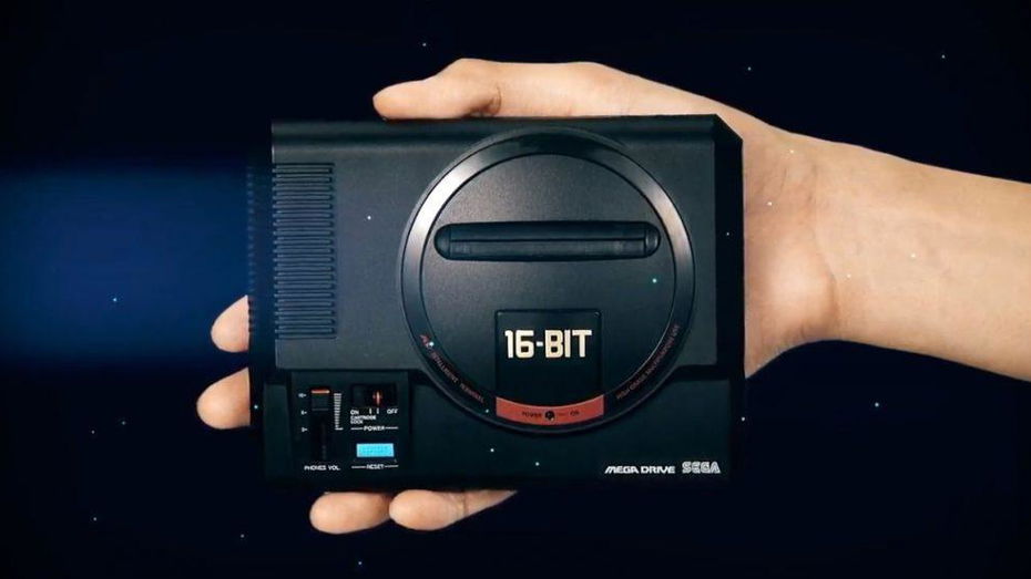 Immagine di SEGA Mega Drive Mini, nuovo trailer nostalgico