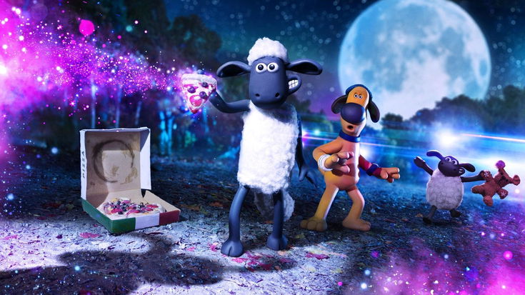 Shaun, Vita da Pecora: Farmageddon, vediamo il secondo trailer