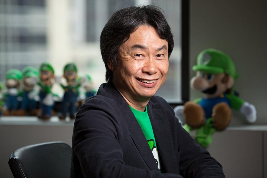 Immagine di Miyamoto: create giochi in cui credete, non giochi che vendano di sicuro