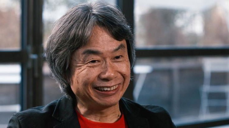 Miyamoto: Nintendo dovrebbe avere i suoi film