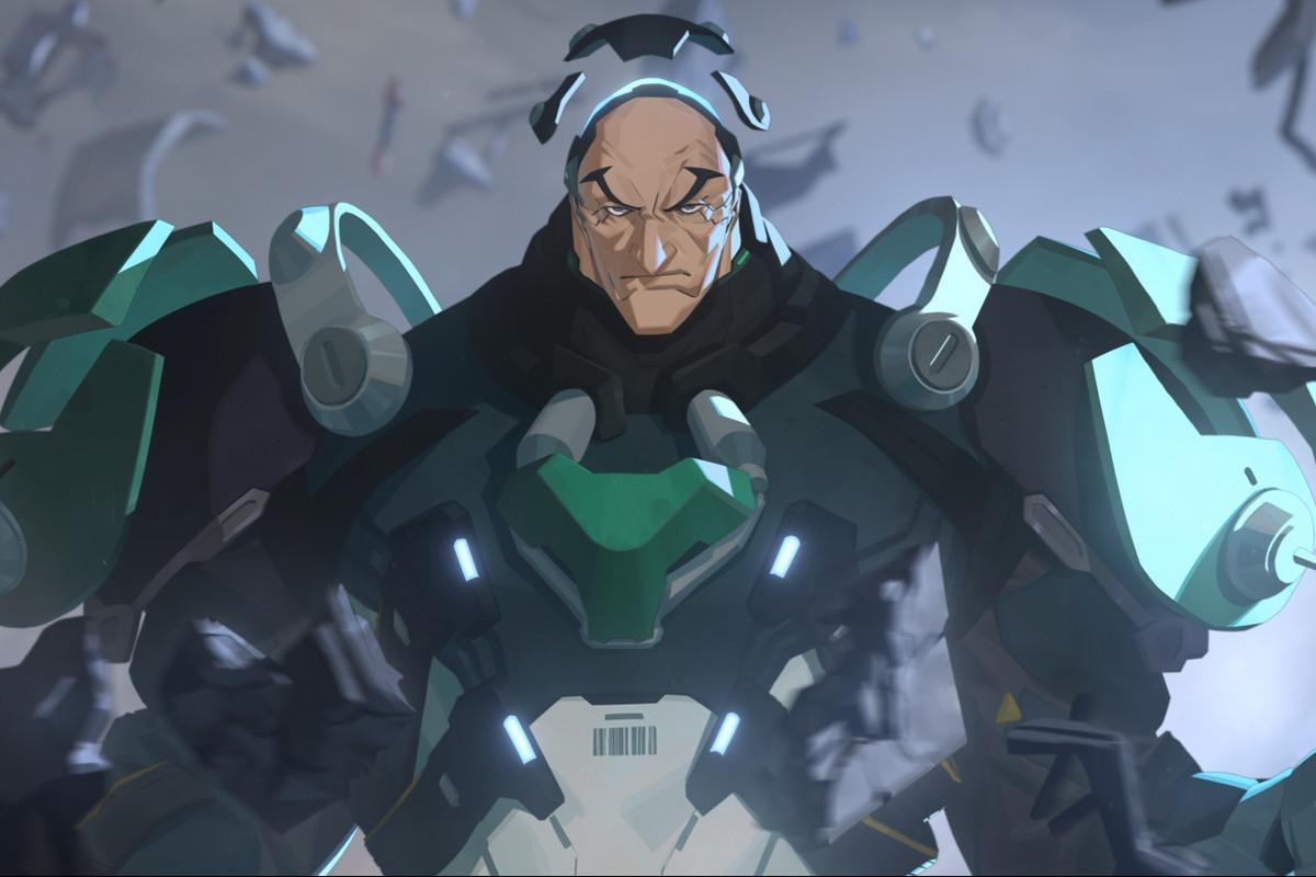 Overwatch: ecco il trailer di Sigma, il nuovo eroe