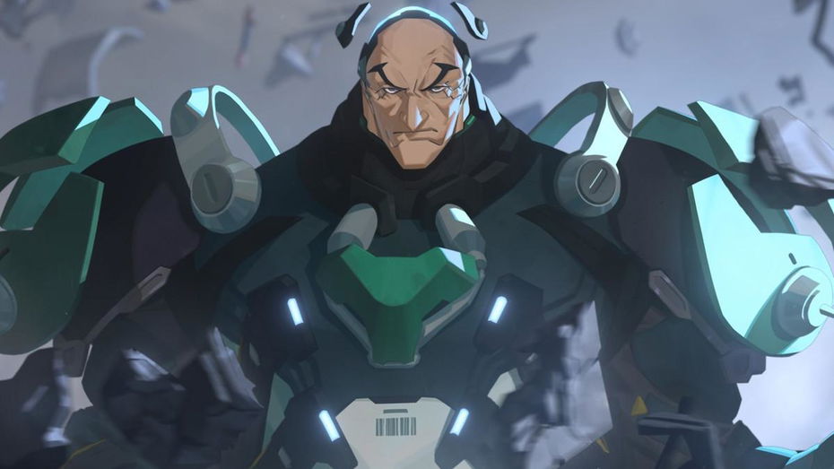 Immagine di Overwatch: Sigma è disponibile su tutte le piattaforme
