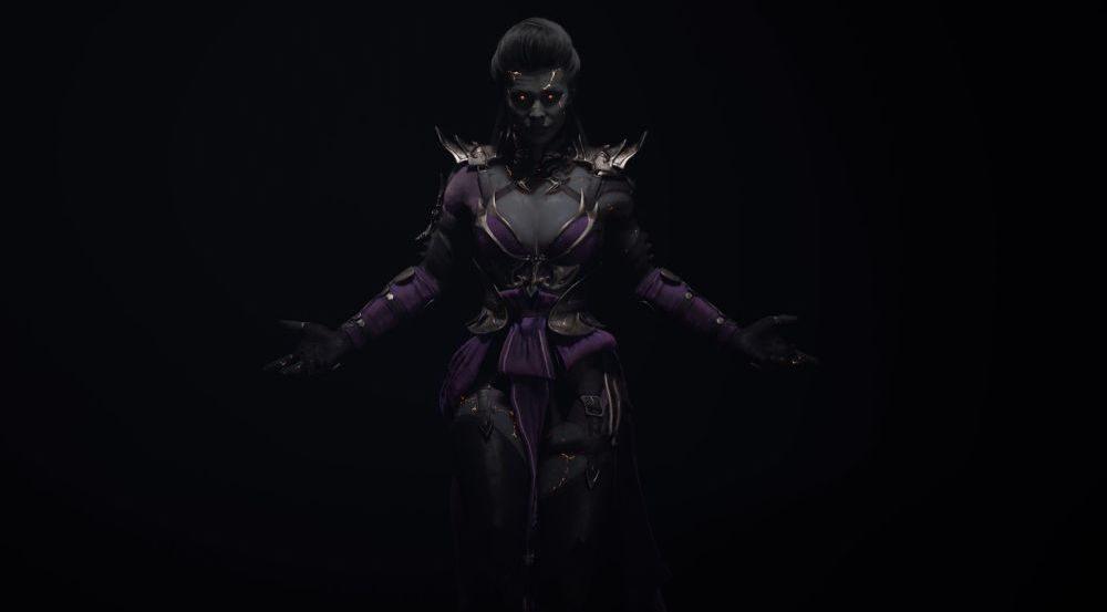 Mortal Kombat 11, Sindel è in arrivo