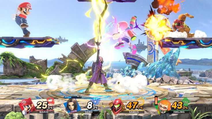 Super Smash Bros. Ultimate, leak: in arrivo Terry Bogard di Fatal Fury e The King of Fighters