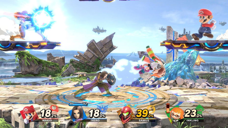 Immagine di Smash Bros. Ultimate, gli unboxing degli amiibo di Dark Samus e Richter