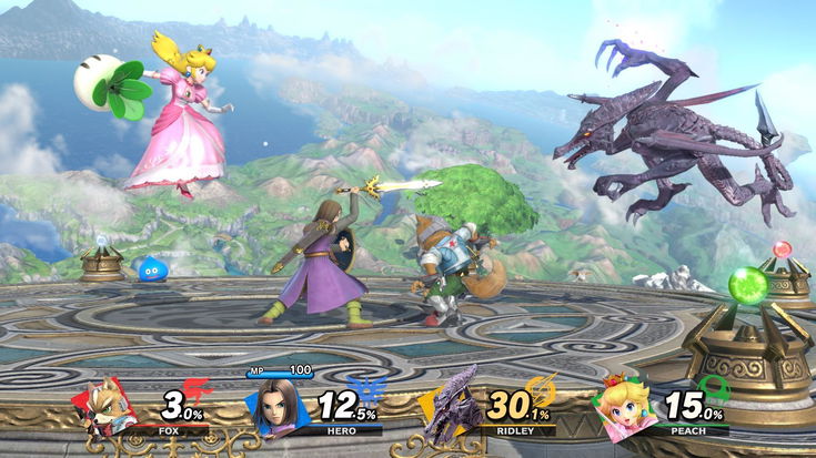I prossimi Smash Bros. avranno meno personaggi di Ultimate