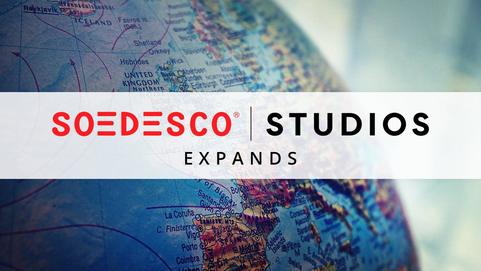 SOEDESCO apre un secondo studio di sviluppo di videogiochi