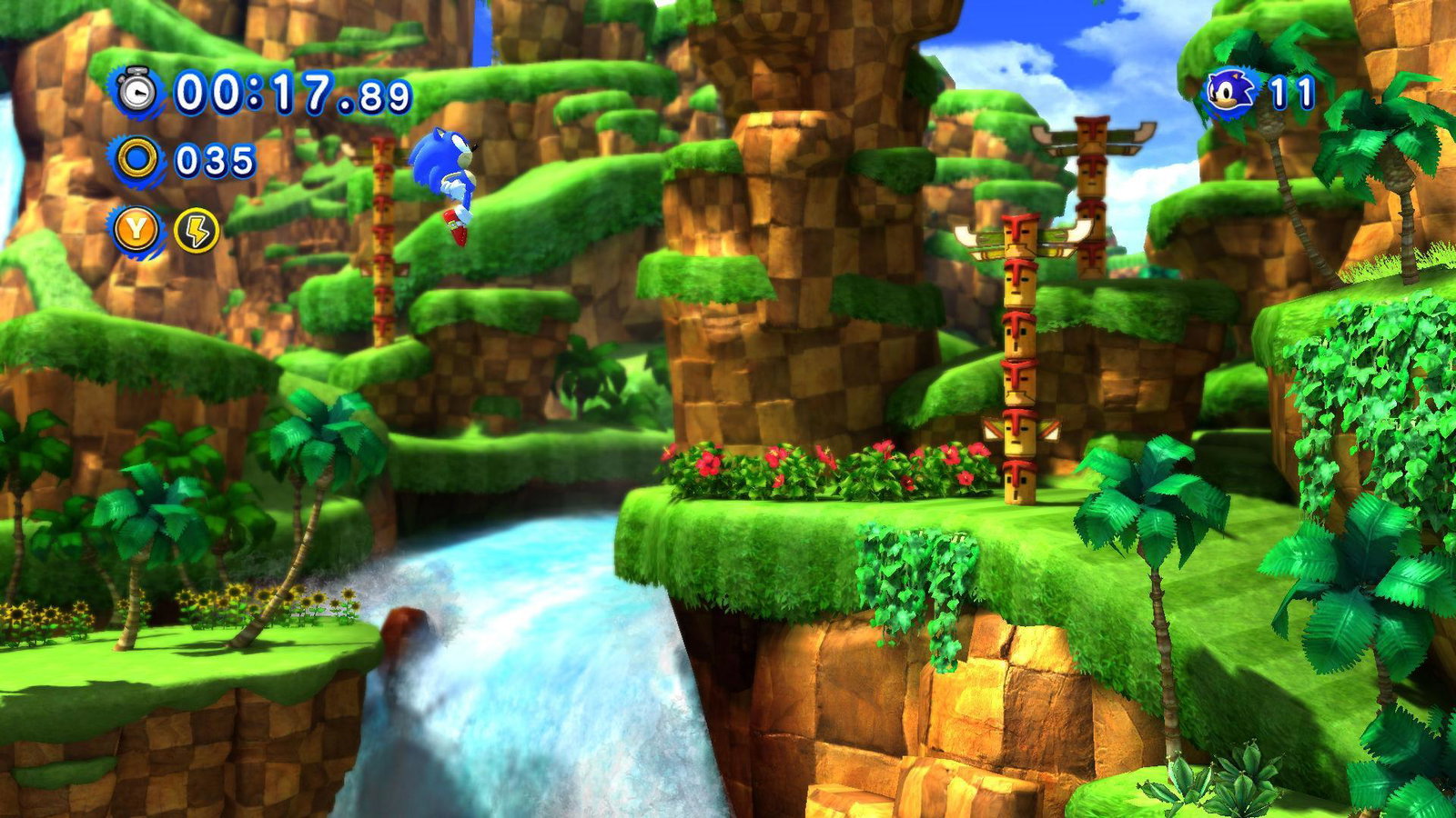 Sonic Generations Collection è in offerta speciale su Steam