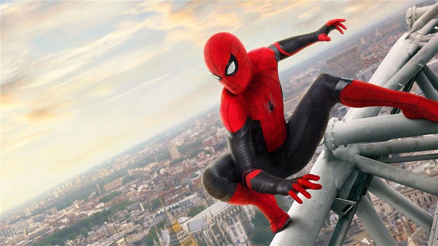 Immagine di Spider-Man: Far From Home da record al Box Office ITA