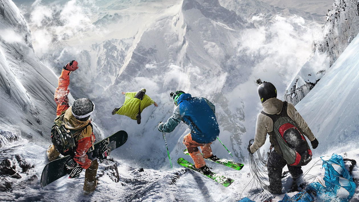 Immagine di Steep, il credo e i salti da Assassini