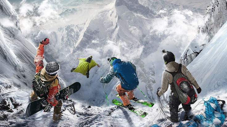 Steep, il credo e i salti da Assassini