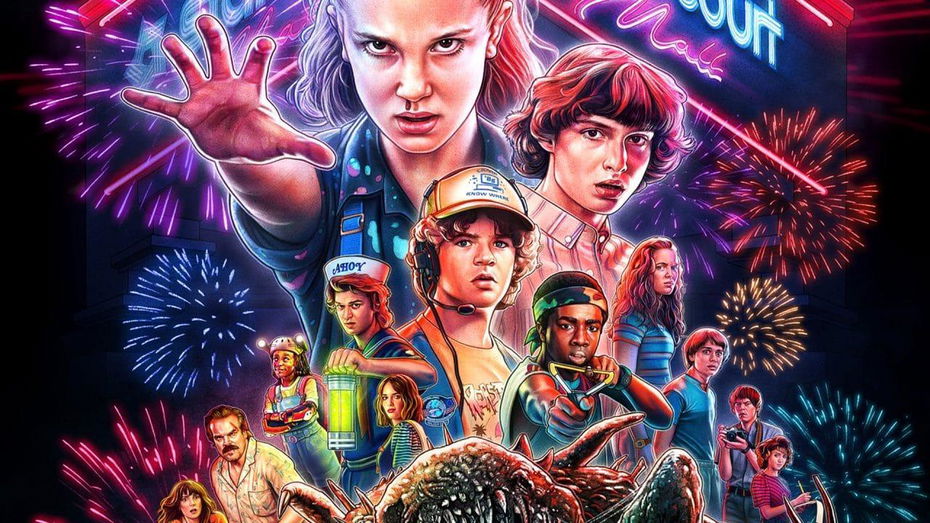 Immagine di Stranger Things 3 da record su Netflix: lo hanno già guardato oltre 40 milioni di account