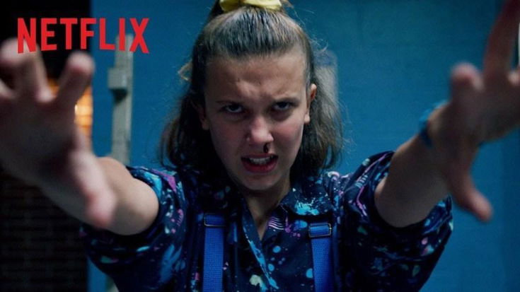 Stranger Things 4 è ufficiale: primo trailer!