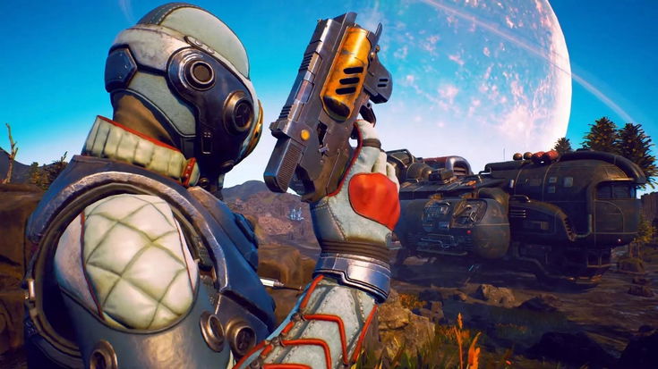 The Outer Worlds, nuovo trailer giapponese