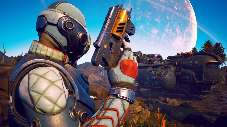 Immagine di The Outer Worlds, arriva l'aggiornamento per la grandezza del font