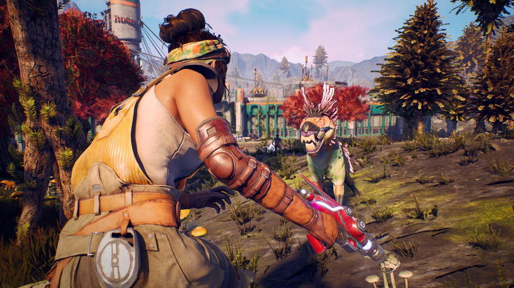 The Outer Worlds: la prova della nuova avventura di Obsidian