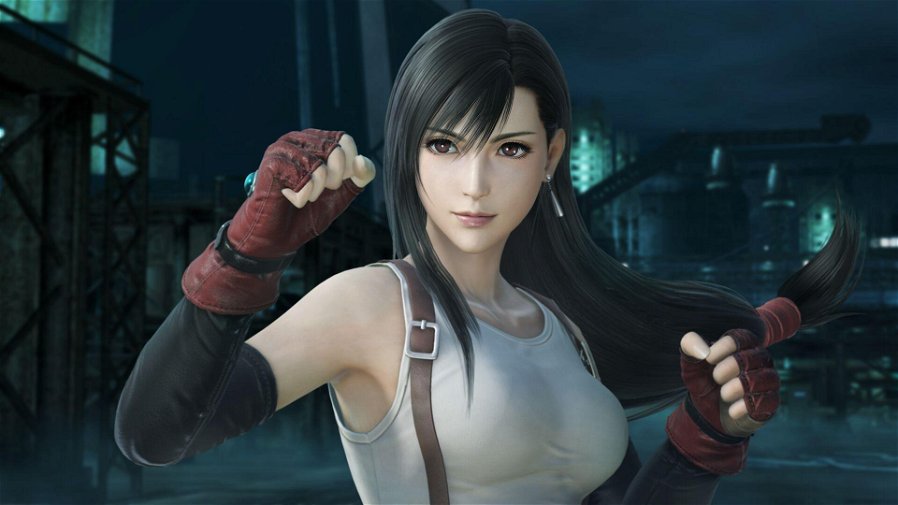 Immagine di Dissidia Final Fantasy NT accoglie Tifa, eroina di Final Fantasy VII